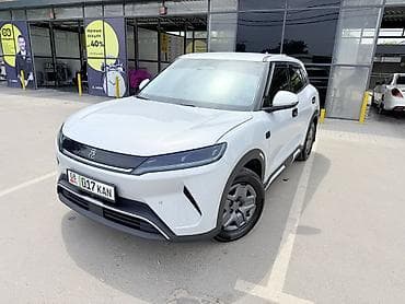 byd e5 2020: BYD Yuan Plus: 2025 г., Электромобиль, Кроссовер — 4