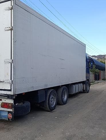 Унаа: Жүк ташуучу унаа, Volvo, Стандарт, Колдонулган — 4