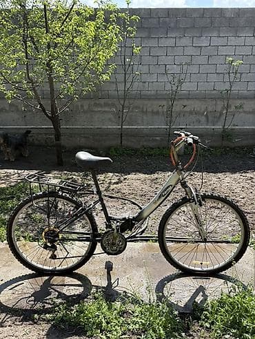 Городской велосипед, Рама S (145 - 165 см)