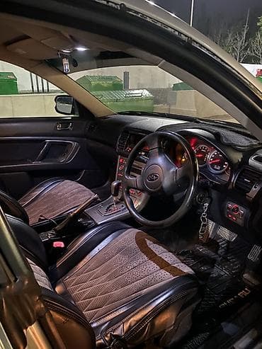 ls 350: Subaru Legacy: 2003 г., 2 л, Автомат, Бензин, Седан — 6