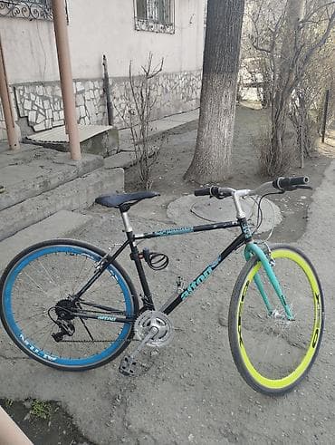 Шоссейные велосипеды: Шоссейный велосипед, Alton, Б/у — 1