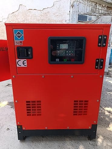 Генераторы: Дизельный генератор AGM POWER, шумоизолированный в кожухе — 6