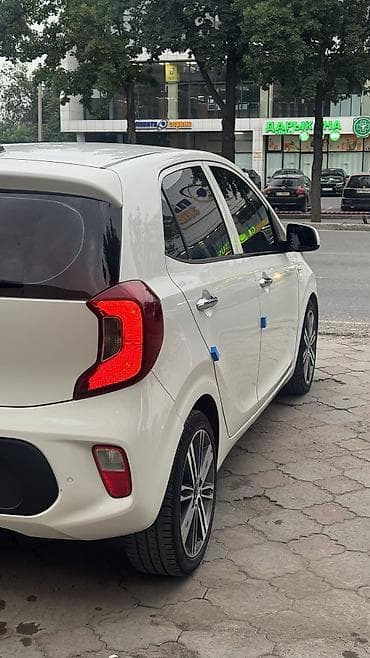 кия морник: Kia Morning: 2019 г., 1 л, Автомат, Бензин, Хэтчбэк — 8