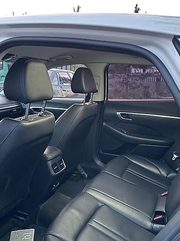 carplay android: Hyundai Sonata: 2019 г., 2 л, Автомат, Газ, Седан — 7