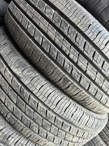 Шины 205 / 60 / R 16, Лето, Б/у, Комплект, Легковые, Корея, Hankook — 2