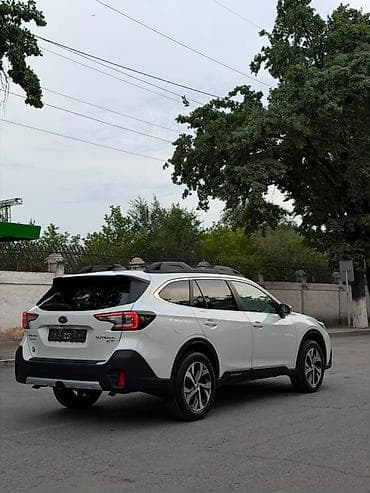 Унаа: Subaru Outback: 2019 г., 2.4 л, Автомат, Бензин, Универсал — 1