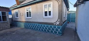 жыгач вагон: Жилой дом с двором и хозяйственными постройками - Кирпичный/каменный — 5