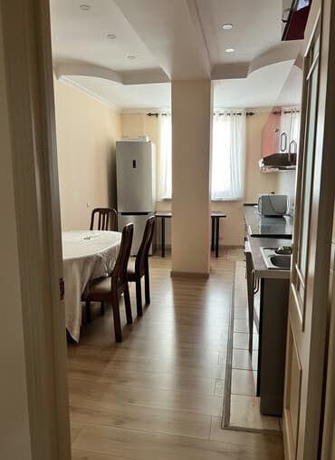 чок тал дом: 3 комнаты, 95 м², Элитка, 8 этаж, Косметический ремонт — 1