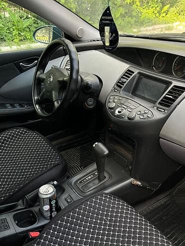 Унаа: Nissan Primera: 2002 г., 1.8 л, Автомат, Бензин, Седан — 10