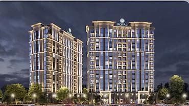 часовые номера: 2 комнаты, 86 м², Элитка, 11 этаж — 1