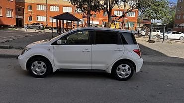 Toyota Ist: 2003 г., 1.3 л, Автомат, Бензин, Хэтчбэк