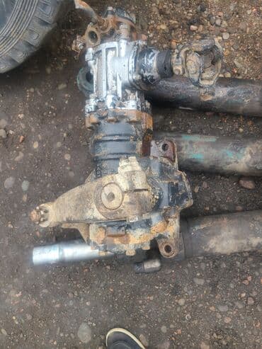 рулевой насос камаз: Грузовик — 5