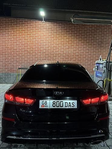 акпп на витс: Kia K5: 2019 г., 2 л, Автомат, Газ, Седан — 8