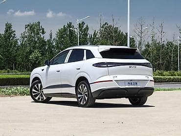 byd sea lion 07: BYD Sea Lion 06: 2025 г., Автомат, Электромобиль, Кроссовер — 4