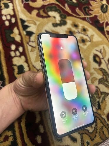 айвон xs: IPhone Xs Max, 64 ГБ, Золотой — 3