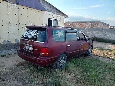 одиссей мотор: Honda Odyssey: 1996 г., 2.3 л, Автомат, Бензин, Минивэн — 3