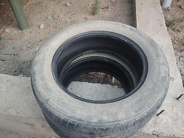 hyperko 2: Шины 205 / 60 / R 16, Лето, Б/у, Пара, Легковые, Bridgestone — 1