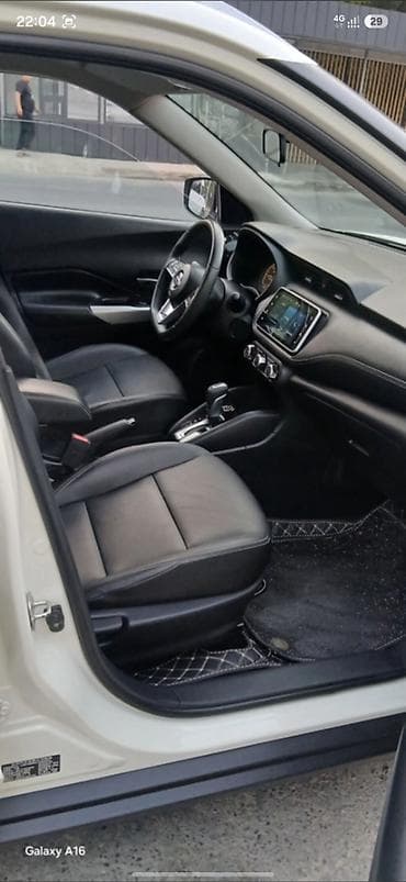 mers bar: Nissan Kicks: 2020 г., 1.6 л, Вариатор, Бензин, Кроссовер — 6