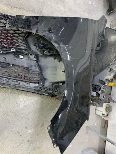 нива крыло: Канат Алдыңкы оң Kia, Колдонулган — 1