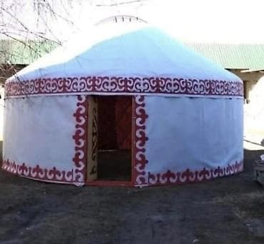Аренда юрты, Каркас Металлический, 75 баш, Казан, Посуда, С полом — 3