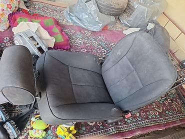 srv 2: Сиденья — 1