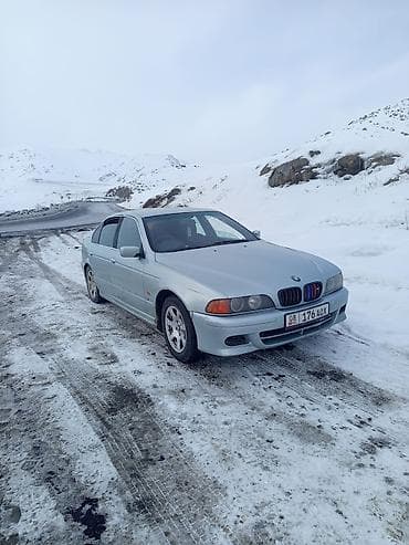 радиатор бмв е39: BMW 5 series: 2000 г., 2.5 л, Механика, Газ, Седан — 2