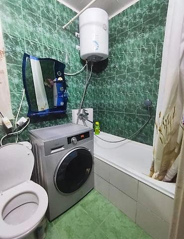 48: 2 комнаты, 48 м², 104 серия, 1 этаж, Евроремонт — 6