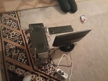 dvd usb: Настольный компьютер в сборе Состав комплекта: - Системный блок ATX с — 2