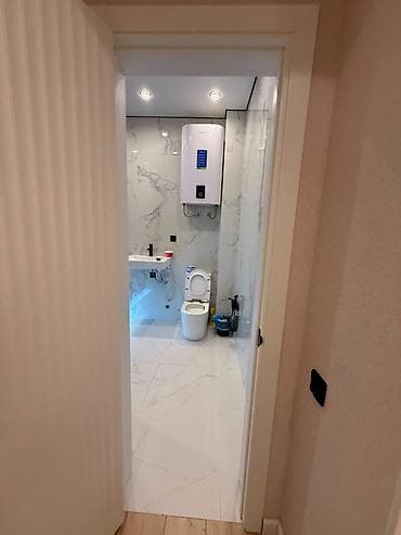 2 комнаты, 49 м², Аламединский рынок / базар Элитка, 6 этаж, Евроремонт — 10
