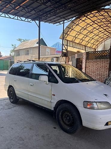 Транспорт: Honda Odyssey: 1996 г., 2.2 л, Автомат, Бензин, Минивэн — 2
