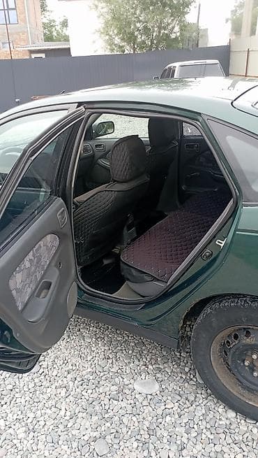 sprinter 2 2: Toyota Avensis: 1997 г., 1.8 л, Механика, Газ, Хэтчбэк — 7