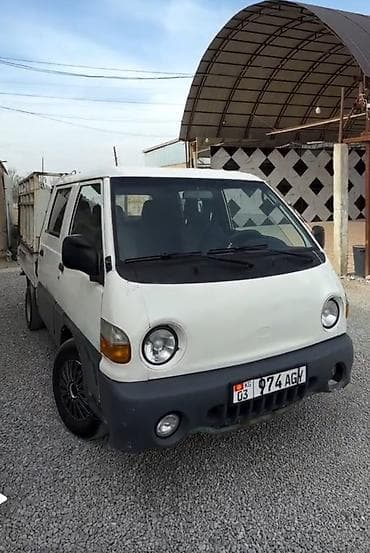 хундай старекс 1: Hyundai Porter: 2001 г., Пикап — 1