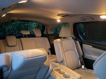 радиатор honda odyssey: Honda Odyssey: 2019 г., 3.5 л, Автомат, Бензин, Минивэн — 10