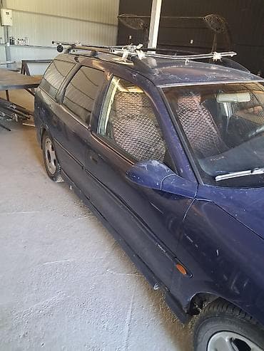 sprinter rx: Opel Vectra: 2001 г., 1.8 л, Механика, Бензин, Универсал — 3