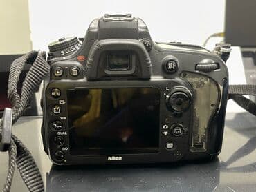 5d mark 2: Nikon D610 Nikon 18-55mm В нормальном состоянии. Резинку можно — 2