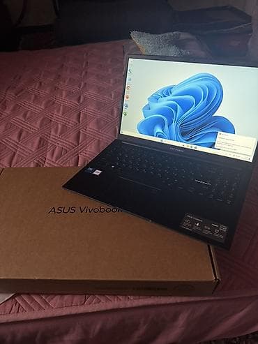 lphone 8: Ноутбук ASUS VivoBook 15 (серия Vivobook) - Экран 15.6" с тонкими — 2