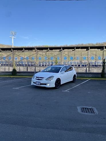 тойото калдина: Toyota Caldina: 2003 г., Автомат, Бензин, Универсал — 8
