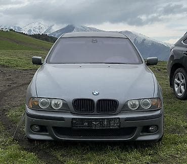 mersedes e55: BMW 5 series: 2000 г., 2.8 л, Автомат, Бензин, Седан — 2