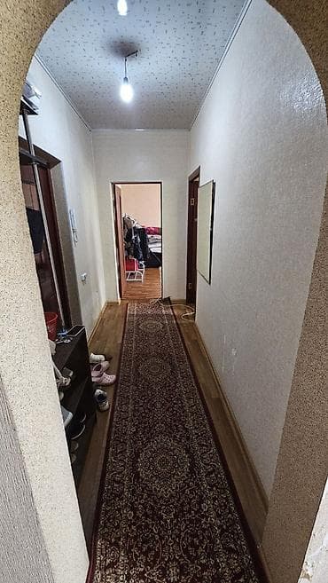 8: 2 комнаты, 45 м², 8 мкр Индивидуалка, 4 этаж, Косметический ремонт — 2