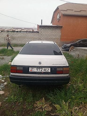 для море: Volkswagen Passat: 1992 г., Седан — 4