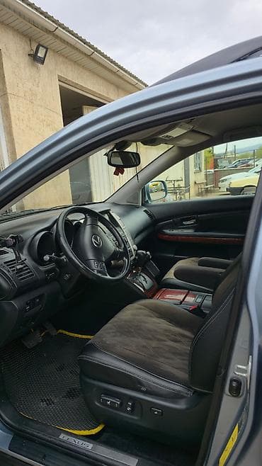 шина на лексус 470: Lexus RX: 2004 г., 0.3 л, Автомат, Бензин, Кроссовер — 2