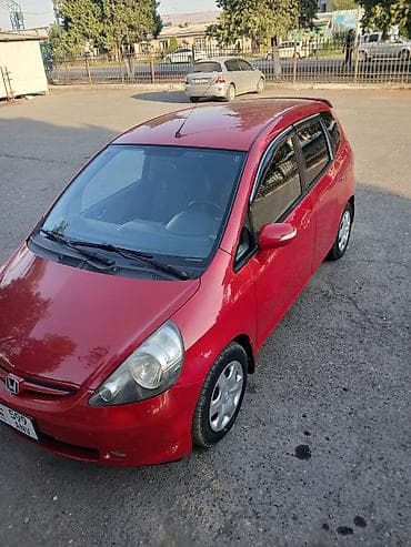 li one: Honda Fit: 2008 г., Автомат, Бензин, Хэтчбэк — 3