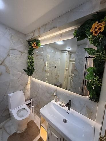 nova grand: 3 комнаты, 78 м², Элитка, 5 этаж, Евроремонт — 9