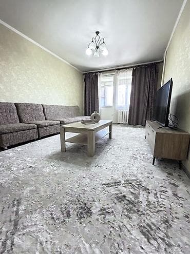 3: 3 комнаты, 73 м², 8 мкр Индивидуалка, 2 этаж, Косметический ремонт — 6