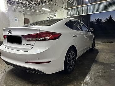Hyundai Elantra: 2019 г., 1.4 л, Типтроник, Бензин, Седан — 4