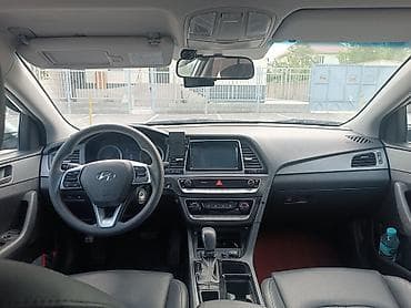 ravon cobalt: Hyundai Sonata: 2019 г., 2 л, Автомат, Газ, Седан — 6