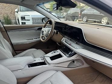 byd e7: Hyundai Grandeur: 2020 г., 2.5 л, Автомат, Бензин, Седан — 6