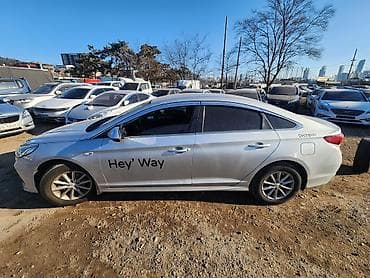 Унаа сатуу: Hyundai Sonata: 2020 г., Седан — 8