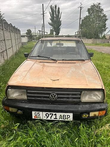sg 9: Volkswagen Golf: 1984 г., Механика, Хэтчбэк — 1