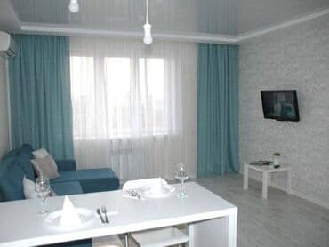 иссык куль дача: 2 комнаты, Постельное белье, Кондиционер, Парковка — 1